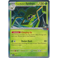 Team Rocket's Spidops - 019/217 Thumb Nail