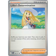 Lillie's Determination - 192/217 Thumb Nail