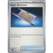 Night Stretcher - 196/217 Thumb Nail