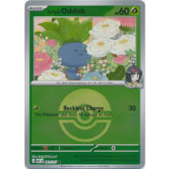 Erika's Oddish - 001/217 (Ball Foil) Thumb Nail