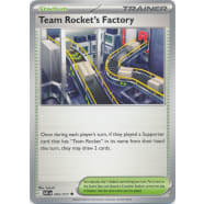 Team Rocket's Factory - 203/217 Thumb Nail