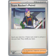 Team Rocket's Petrel - 207/217 Thumb Nail