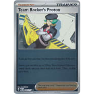 Team Rocket's Proton - 208/217 (Reverse Foil) Thumb Nail