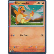 Charmander (Holo Promo) - 020/217 Thumb Nail