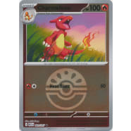 Charmeleon - 021/217 (Ball Foil) Thumb Nail