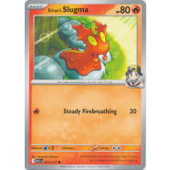 Ethan's Slugma - 023/217 Thumb Nail