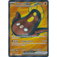 Stunfisk ex (Full Art) - 252/217 Thumb Nail