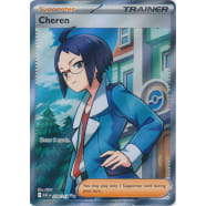 Cheren (Full Art) - 258/217 Thumb Nail