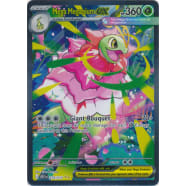Mega Meganium ex (Alt Full Art) - 272/217 Thumb Nail
