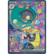 Iono's Bellibolt ex (Alt Full Art) - 279/217 Thumb Nail