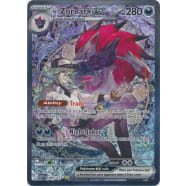 N's Zoroark ex (Alt Full Art) - 286/217 Thumb Nail