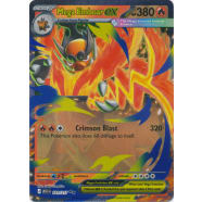 Mega Emboar ex - 031/217 Thumb Nail