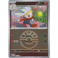 Raboot - 037/217 (Ball Foil) Thumb Nail