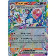 Cinderace ex - 038/217 Thumb Nail