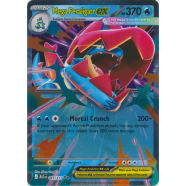 Mega Feraligatr ex - 043/217 Thumb Nail