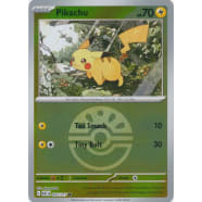 Pikachu - 055/217 (Ball Foil) Thumb Nail