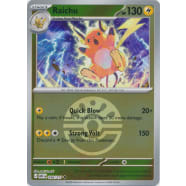 Raichu - 056/217 (Ball Foil) Thumb Nail