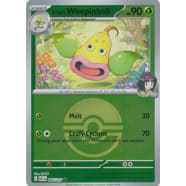 Erika's Weepinbell - 005/217 (Ball Foil) Thumb Nail