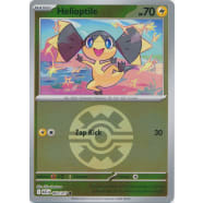 Helioptile - 063/217 (Ball Foil) Thumb Nail