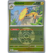 Heliolisk - 064/217 (Ball Foil) Thumb Nail