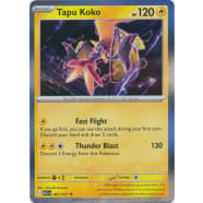 Tapu Koko - 067/217 Thumb Nail