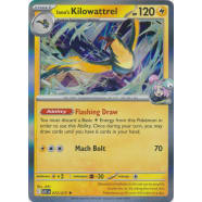 Iono's Kilowattrel - 072/217 Thumb Nail