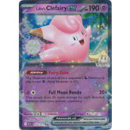 Lillie's Clefairy ex - 076/217 Thumb Nail