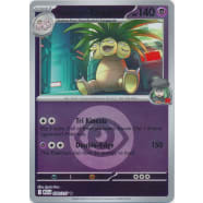 Team Rocket's Exeggutor - 078/217 (Energy Foil) Thumb Nail