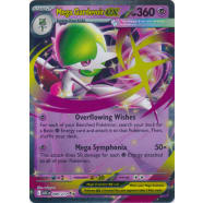 Mega Gardevoir ex - 089/217 Thumb Nail
