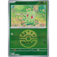 Chikorita - 008/217 (Ball Foil) Thumb Nail
