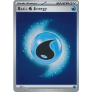 Water Energy - MEE003 (Reverse Foil) Thumb Nail