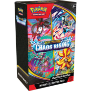 Pokemon - ME Chaos Rising - Booster Bundle Thumb Nail
