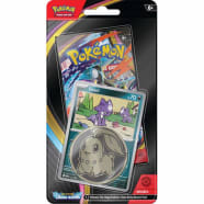 Pokemon - ME Chaos Rising - Checklane Booster Blister - Toxel Thumb Nail