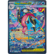 Mega Greninja ex (Alt Full Art) - 116/086 Thumb Nail