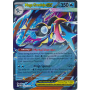 Mega Greninja ex - 022/086 Thumb Nail