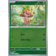 Chespin - 005/086 (Reverse Foil) Thumb Nail