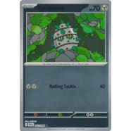 Ferroseed - 062/086 (Reverse Foil) Thumb Nail