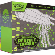 Pokemon - ME Perfect Order - Elite Trainer Box - Mega Zygarde Thumb Nail
