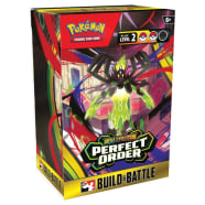 Pokemon - ME Perfect Order - Build & Battle Box Thumb Nail