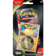Pokemon - ME Perfect Order - Checklane Booster Blister - Makuhita Thumb Nail
