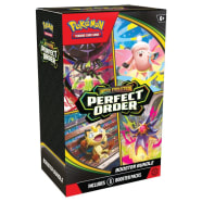 Pokemon - ME Perfect Order - Booster Bundle Thumb Nail