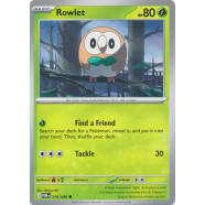 Rowlet - 010/088 Thumb Nail