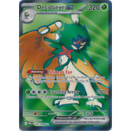 Decidueye ex (Full Art) - 100/088 Thumb Nail