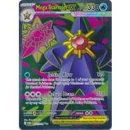 Mega Starmie ex (Full Art) - 102/088 Thumb Nail