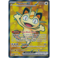 Meowth ex (Full Art) - 107/088 Thumb Nail