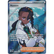 Naveen (Full Art) - 112/088 Thumb Nail
