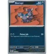 Skorupi - 051/088 (Reverse Foil) Thumb Nail