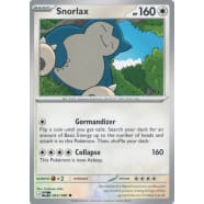 Snorlax - 063/088 Thumb Nail