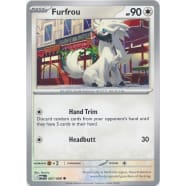 Furfrou - 067/088 Thumb Nail