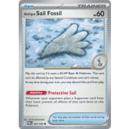 Antique Sail Fossil - 069/088 Thumb Nail